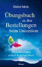 Übungsbuch zu den Bestellungen beim Universum