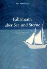 Fährmann über See und Sterne