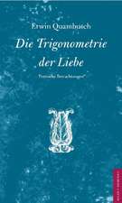 Die Trigonometrie der Liebe