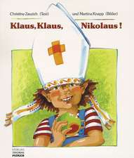 Klaus, Klaus, Nikolaus