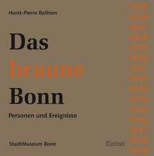 Das braune Bonn