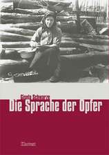 Die Sprache der Opfer