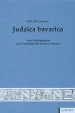 Judaica bavarica