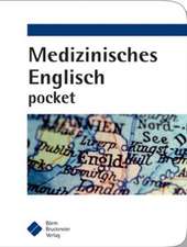 Medizinisches Englisch pocket