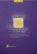 SAP Web Application Server