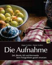 Die Aufnahme