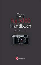 Das Fuji X100 Handbuch