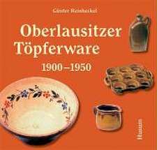 Oberlausitzer Töpferware