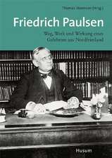 Friedrich Paulsen