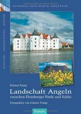 Landschaft Angeln - zwischen Flensburger Förde und Schlei