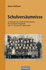 Schulversäumnisse