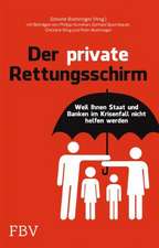 Der private Rettungsschirm