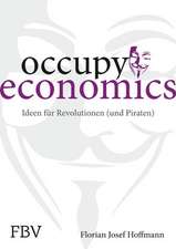 Occupy Economics