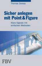 Sicher anlegen mit Point und Figure