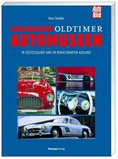 Faszination Oldtimer-Automuseen in Deutschland