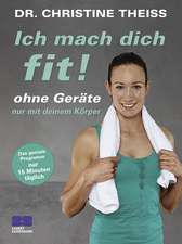 Ich mach dich fit!