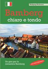 Bamberg, chiaro e tondo