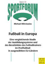 Fussball in Europa