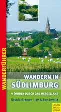 Wanderführer. Wandern in Südlimburg