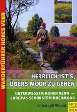 Herrlich ist´s übers Moor zu gehen