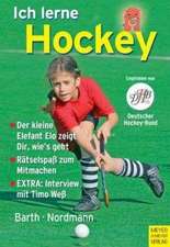 Ich lerne Hockey