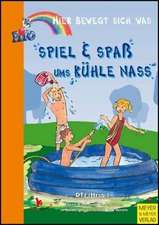 Spiel und Spaß ums kühle Nass