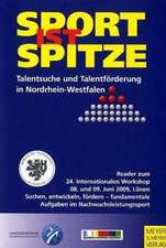 Sport ist Spitze