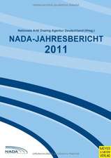 NADA-Jahresbericht 2011