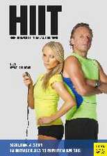 HIIT - High Intensity Interval Training