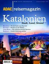 ADAC Reisemagazin Katalonien