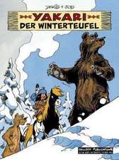 Yakari 20. Der Winterteufel