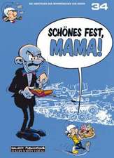 Die Abenteuer der Minimenschen 34. Schönes Fest, Mama!