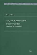 Imaginierte Geographien