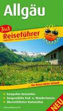 Reiseführer Allgäu