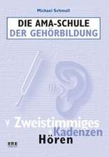 Schmoll: AMA-Schule/Gehörbildung 5/mit 2CD's