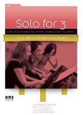 Fritzsch, A: Solo for 3