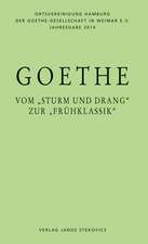 Goethe - vom 