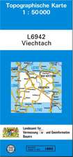 Viechtach 1 : 50 000