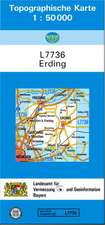 Erding 1 : 50 000