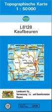 Kaufbeuren 1 : 50 000