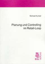 Planung und Controlling im Retail-Loop