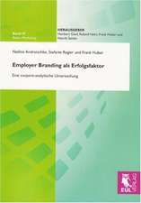 Employer Branding als Erfolgsfaktor