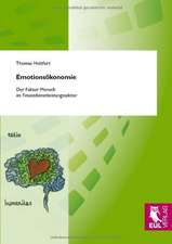 Emotionsökonomie