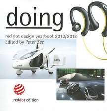 Doing: Red Dot Design Yearbook 2012/2013