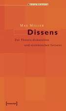 Dissens