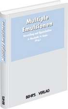 Multiple Emulsionen