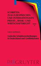 Gedeckte Schuldverschreibungen in Deutschland und Großbritannien