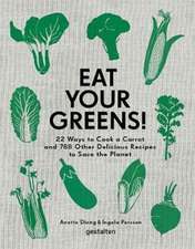 Eat Your Greens!