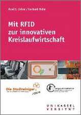 Mit RFID zur innovativen Kreislaufwirtschaft