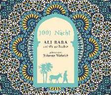 1001 Nacht. Ali Baba und die 40 Räuber